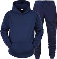 Marnaula Chándal Básico de 2 Piezas con Gran Rendimiento para Hombres - Ropa Deportiva - details 0