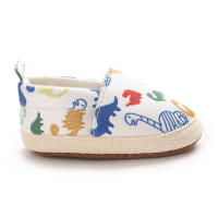 Zapatillas Planas De Algodón Para Bebés Niño Y Niña 0-18M Con Suela Suave Y Antideslizante Diseño De Dibujos Animados Zapatos Para Cuna - details 34