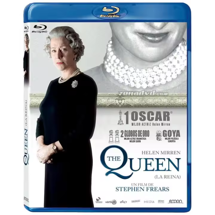 The queen - 1