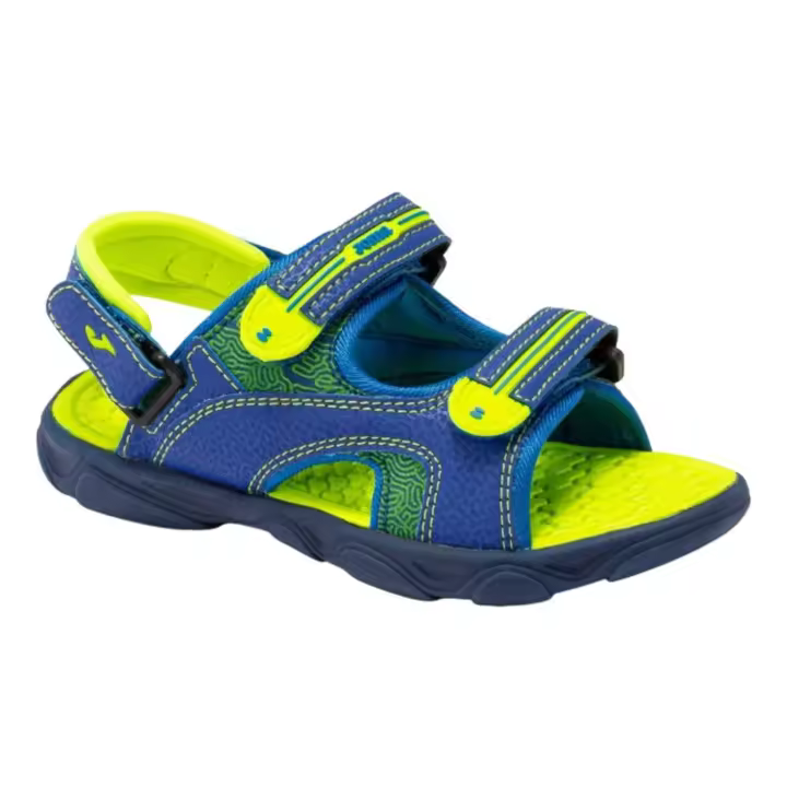 Chanclas Joma Marino-Fluor Ocean Jr2304v - 1