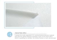Nueva Telaraña De Mesa Estilo Chino Resistente Al Agua Y Aceite En PVC Con Bordado De Larga Bandeja Cubierta Para Mesa De Café - details 2