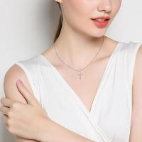 Collares para mujer, collares ajustables,Día de San Valentín/Día de la Madre, el mejor regalo para mamá. una cadena de cuentas. Simbolizando el amor y la amistad infinitos, el delicado coraz - details 2