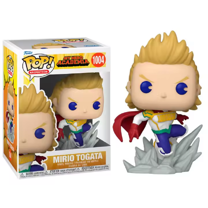 Funko Pop! - Mirio Togata 1004 - 1