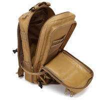 Mochila Táctica De 35L/30L Para Hombres Mochila De Camping Al Aire Libre Caza Senderismo Militar Sobrevivencia Multifuncional Pack Bugout Assalto - details 7