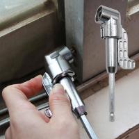 Destornillador Universal De 105 Grados Con Rodillo De Adaptador Multifuncional Para Trabajos De Carpintería Y Herramientas Eléctricas - details 8