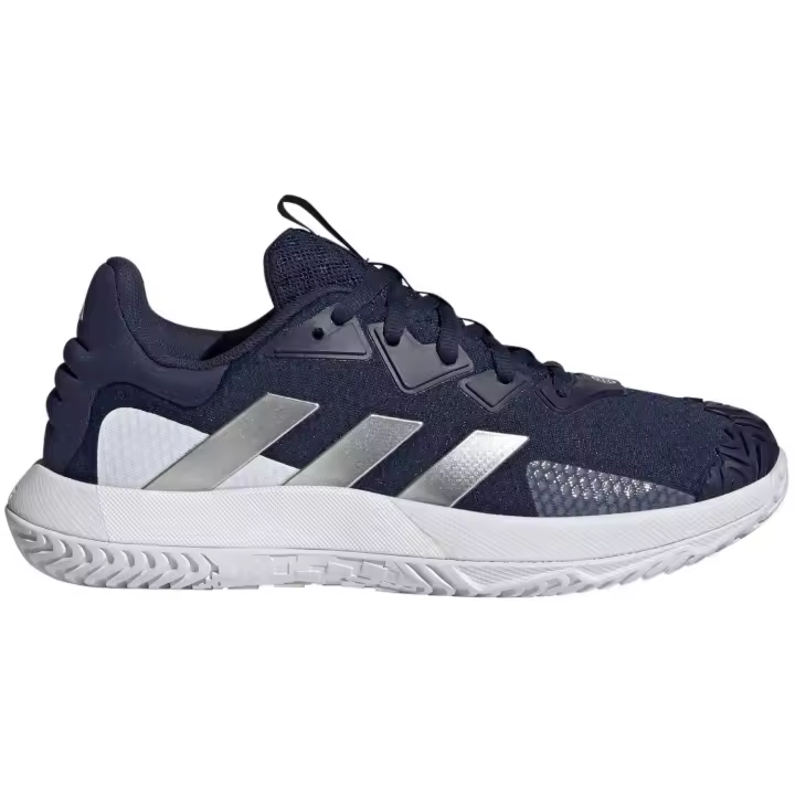 ADIDAS Zapatillas Solematch Control M Hombre azul de tenis y padel - HQ8440 - 1