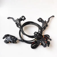 Freno De Disco Hidráulico Para Bicicleta Eléctrica XOD Control De Energía Eléctrica Adaptador SM Plug Tamaño 160mm Para Montañas - details 6
