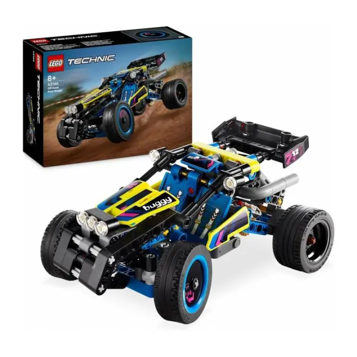 LEGO TECHNIC 42164 BUGGY DE CARRERAS TODOTERRENO - 1