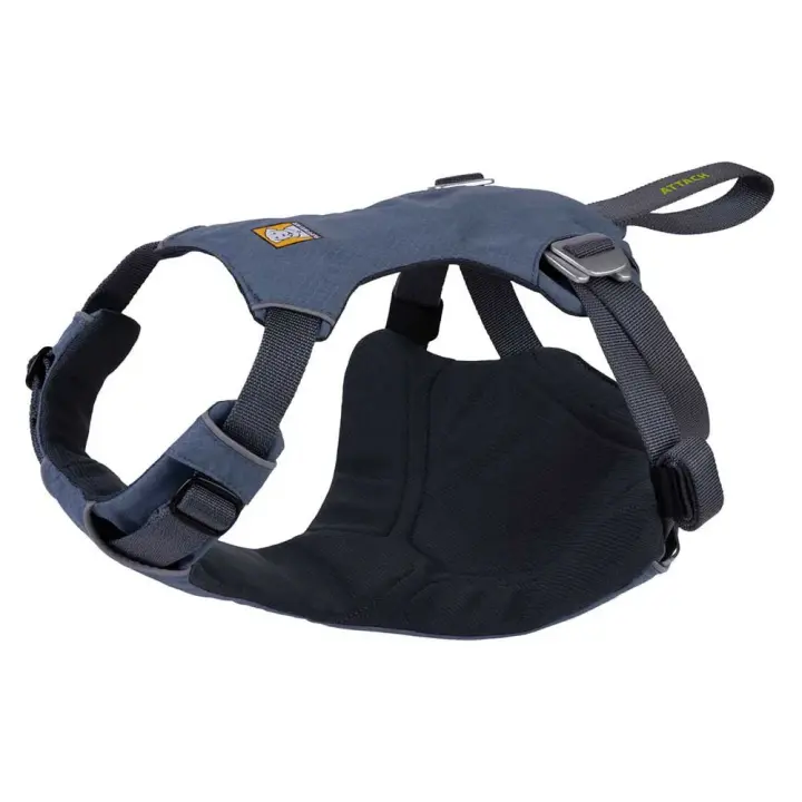 Ruffwear Arnés Loadup™ Azul - 1