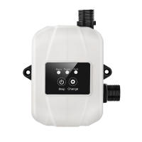 Bomba De Agua Potente 24V Para El Hogar Bomba Recirculante De Agua Silenciosa Para Ducha Automática Elevación Máxima 92 Pies 150W Para Riegos - details 16