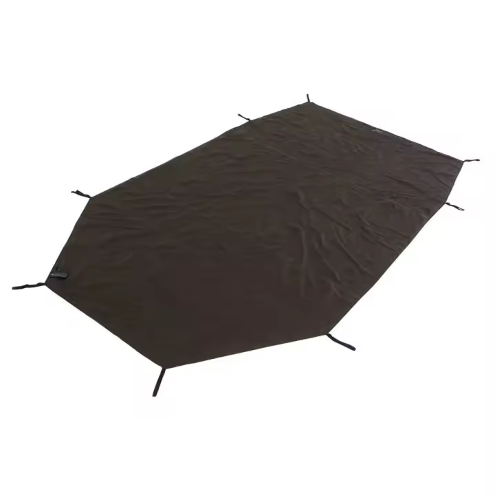 Tiendas de campaña Protectores suelo Nordisk Suelo Protector Oppland 4 Beige - 1