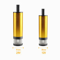 Bomba De Aceite Eléctrica Para Coche 12V Bomba De Transferencia De Combustible Y Agua Submersible De Aluminio 38/51MM Capacidad 12L/min - details 5