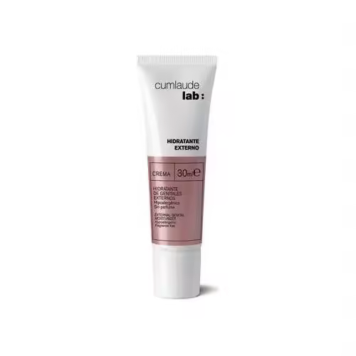 Cumlaude Hidratante Externo 30 ml. - 1