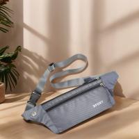 Riñonera Deportiva de Poliéster | Cinturón Ajustable | Bolsa de Correr Unisex | Diseño Ligero con Orificio para Auriculares | 4 Colores | Ideal para Deporte, Senderismo, Viajes - details 7