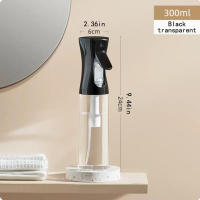 Botella De Rociador De Alta Presión Continua Para El Cabello Maquillaje Hidratación Botellas Divididas Regadera De Niebla Fina - details 11