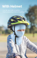 Gorro De Ciclismo Para Niños Y Adolescentes WEST BIKING Invierno Cálido Deportivo Al Aire Libre Bufanda Cuello Calentadora Esquí Bicicleta Material Poliéster Unisex - details 7