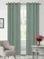 STARLEY - Cortina Impermeable Lisa 140×260 cm – Disponible en Varios Colores – Para Baño, Sala, Dormitorio o Cocina – Tela Resistente y Antimoho – Moderna, Decorativa y Fácil de Instalar - details 4