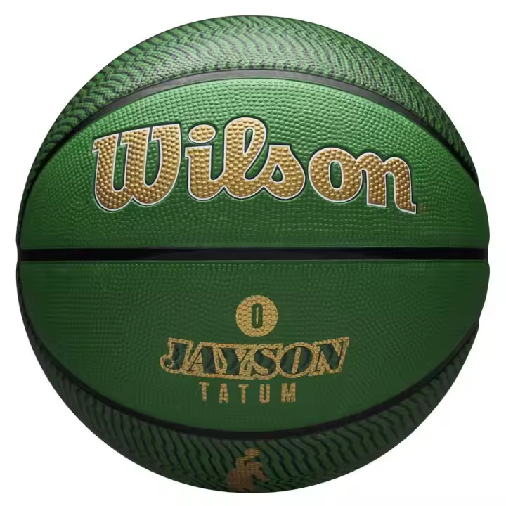 Wilson Balón De Baloncesto Nba Player Icon Outdoor Jayson Tatum - 1