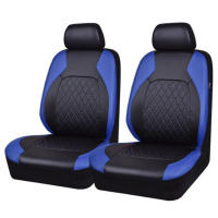Funda De Asiento Universal Para Coche Compatible Con Peugeot 206 2008 301 307 3008 Jeep Renegade Patriot Cubierta Completa De Cuero Artificial Adecuada Para Todas Las Estaciones - details 5