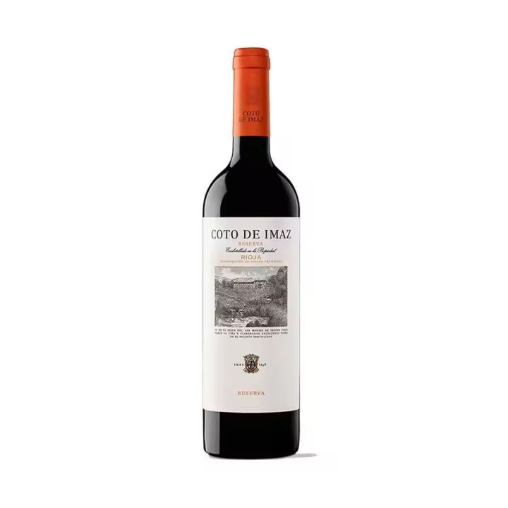 El Coto Imaz Reserva - 1