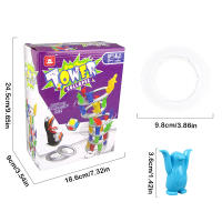 Juego De Mesa Divertido De Torre De Pingüino Para Niños Juego De Equilibrio Y Colapso Para Fiestas Y Familia Regalo Para Niños - details 11