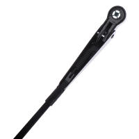 Motor De Limpiaparabrisas Universal 12V Con Borde Adecuado Para Tractor Willis Pieza De Repuesto Para Automóviles - details 11