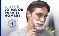 Gillette Proglide Pack de 9 Recambios Para Maquinillas De Afeitar Hombre, Cuchillas De Afeitar Con 5 Hojas, Doble Lubricación y Recortadora De Precisión, Compatible Con Gillette Proglide y Fusion5 - details 3