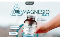 WeBotanix  Fórmula Triple Magnesio  60 Cápsulas Vegetales  Bisglicinato, Dimagnesio Malato y Citrato de Magnesio y Vitamina B6  Con Vitamina B6 para Energía, Bienestar y Salud Muscular  Vegano - details 1