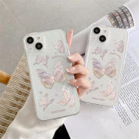 Funda De Silicona Transparente Con Diseño Floral Para Samsung A54 5G A34 A53 S21 FE A33 A52 A15 A35 Compatible Con Galaxy S24 S23 Ultra S22 - details 8
