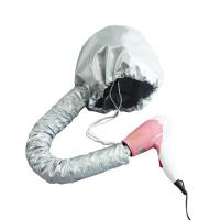 BARAC Gorro tipo Casco para Secar el Pelo, Gorro de Secado Suave, Vaporizador de Pelo Ajustable sin manos, utilizado para Secar, Peinar, Rizar y Acondicionar profundamente - details 0