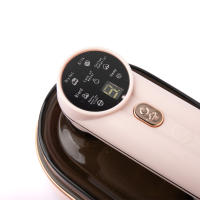 Plancha eléctrica de inducción a vapor, máquina de planchado portátil – Elimina arrugas, desinfecta, esteriliza (1000W),Regalos de San Valentín para hombre: Ideas perfectas para el Día de San Valentín - details 4