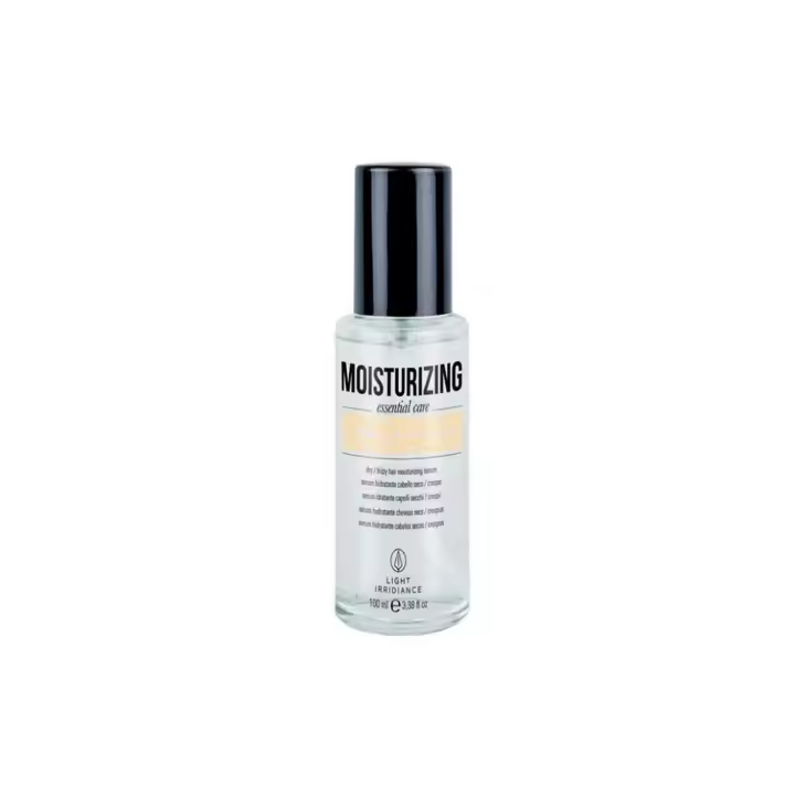 Light Irridiance - Sérum Capilar Esencial Hidratante para Cabellos Secos con Manteca de Karité, Sellador de Cutículas y Efecto Seda, Ideal para Cabello Fino, Liso o Ondulado - 1