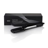 Plancha de pelo de aire caliente 2 en 1 ghd Duet Style Negra Profesional | Secado y peinado en un solo paso, sin dañar el cabello - details 0