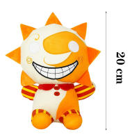 Muñeco De Peluche Fnaf Sundrop Nuevo Juguete De Seguridad Breach Sunrise Sundrop FNAF BOSS Juguete De Peluche Para Regalo - details 7