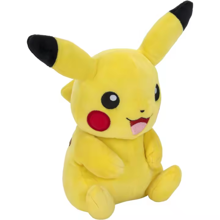 Pokemon Peluche Pikachu 20 Cm – Nueva Juguetes 2021 Peluche Con Licencia Oficial - 1