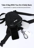 Bolsa De Pierna Para Motocicleta ESLNF Para Hombres Y Mujeres Bolsa De Cintura Casual Para Ciclismo Viajes Senderismo Escalada Outdoor - details 5