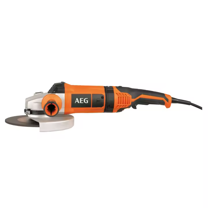 Amoladora AEG 2.400W 230mm - Potente y Versátil - 1