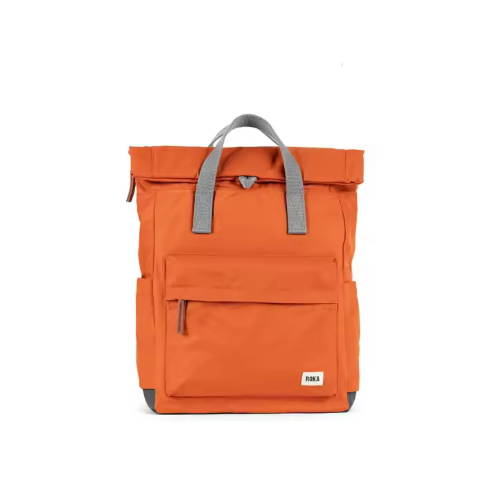 Roka London Mochila Canfield B Naranja Adulto - 1