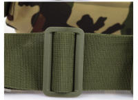 Bolsa De Cintura Para Hombres Nylon Mochila De Aventura Al Aire Libre Para Senderismo Teléfono Móvil Caza Escalada Camping - details 21