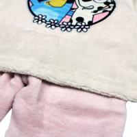Pijama Coralina Niña Bluey Suncity Disney Suave - Varias tallas - Marca Exclusiva - details 2