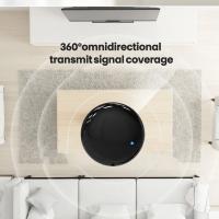 Control Remoto Inteligente WiFi Tuya Compatible Con Alexa Y Google Home Para TV DVD AUD Y AC Reemplaza El Remote Original - details 14