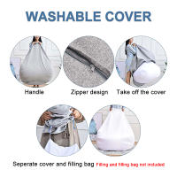 Cubierta De Silla Grande De Grano De Cebada Sofá Individual High Back Lounger Funda Para Silla Reclinable Tapete Tatami Cubierta Para Jardín Exterior - details 15