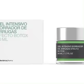 Botanica Nutrients Gel Intensivo Borrador Arrugas 50Ml - 1