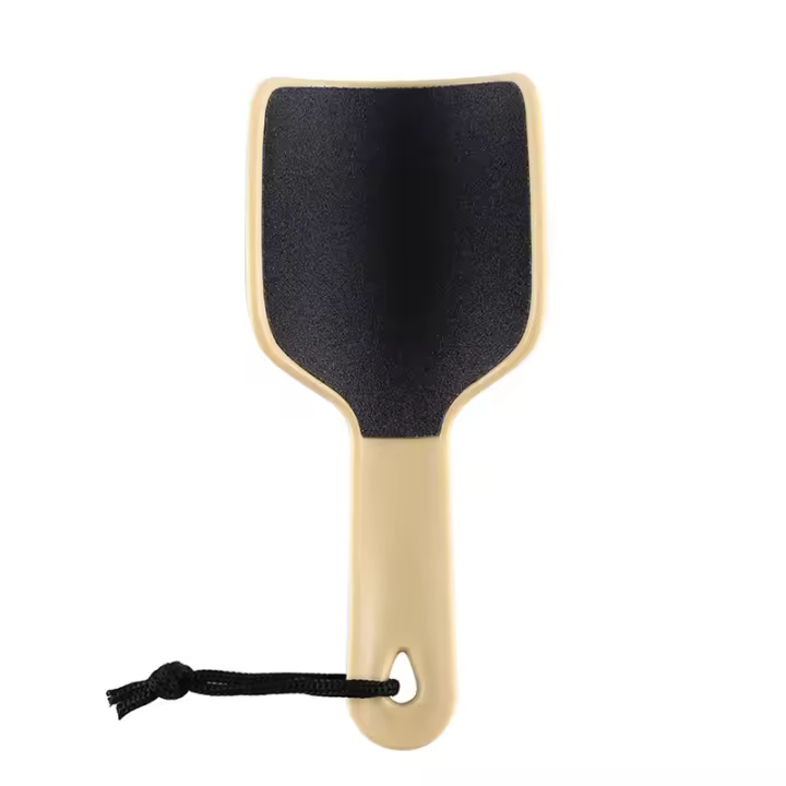 Archillo Profesional Curvado Para Pies Eliminador De Callos Y Piel Muerta Pedicura U Shaped Foot Sander Material Plástico - 1