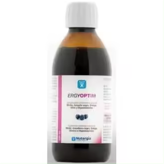 Nutergia Ergyoptim 250Ml - 1