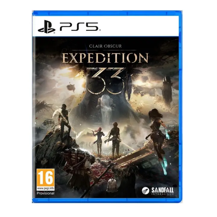 Clair Obscur: Expedition 33 PS5 - Versión Española - Nuevo Precintado - Namco Bandai - 1