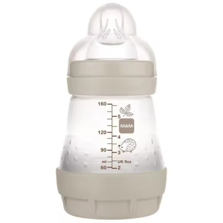 Mam Baby Biberón Anti-Cólico Matt Neutro 160Ml - 1