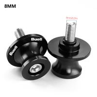 DragonflyMoto Spools De Swingarm Para Motocicleta CNC Aluminio Anodizado Universal Para Buell 1125R 1125CR XB12R XB12Ss XB12Scg Ulysses XB12XT XB9 - details 16