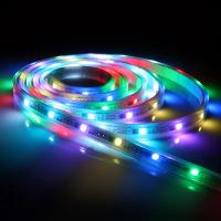 Tiras LED RGB Bluetooth Control Para TV Y Decoración De Habitaciones Y Fiestas 5V SMD 5050 Luz De Fondo Para TV No Impermeable Para Sala De Estar - details 2