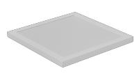 Hola LED Panel LED Regulable Premium 30W/45W/65W – Luz Tricolor, 450×450×28mm, Para Cocinas de Alta Gama - details 2